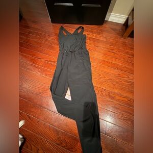 Patagonia Black Jumpsuit light weight